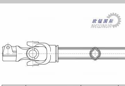 PTO Drive Shafts