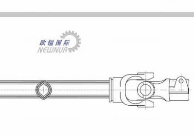 PTO Drive Shafts