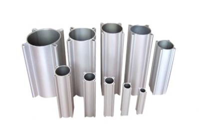 ALUMINUM ALLOY CYLINDER ISO 6431