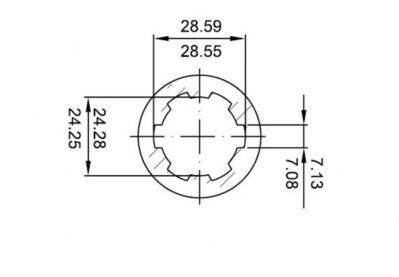 PTO Drive Shafts